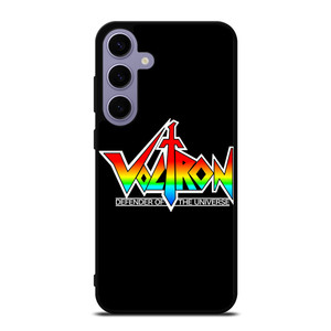 VOLTRON DEFENDER OF THE UNIVERSE LOGO Samsung Galaxy S24 Plus Case Cover