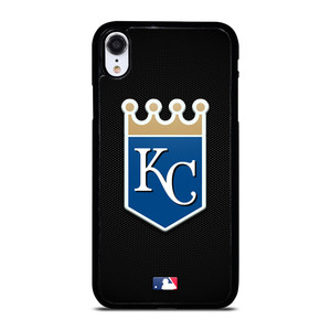 KANSAS CITY ROYALS BASEBALL TEAM iPhone XR Case Cover
