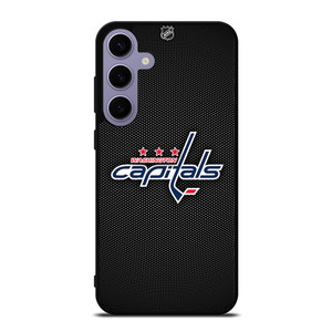 WASHINGTON CAPITALS HOCKEY NHL LOGO Samsung Galaxy S24 Plus Case Cover