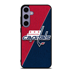 WASHINGTON CAPITALS NHL HOCKEY 2 Samsung Galaxy S24 Plus Case Cover