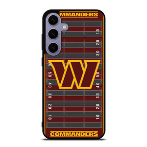 WASHINGTON COMMANDERS FOOTBALL FIELD Samsung Galaxy S24 Plus Case Cover WASHINGTON COMMANDERS FOOTBALL FIELD Samsung Galaxy S24 Plus Case Cover
