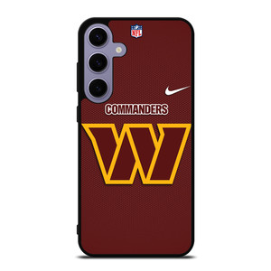 WASHINGTON COMMANDERS NFL FOOTBALL NIKE Samsung Galaxy S24 Plus Case Cover