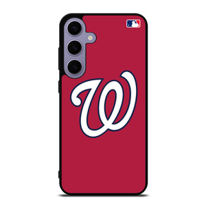 WASHINGTON NATIONALS MLB LOGO Samsung Galaxy S24 Plus Case Cover