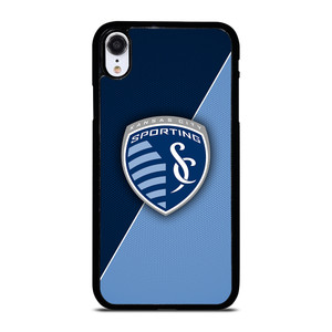 KANSAS CITY SPORTING SOCCER MLS 2 iPhone XR Case Cover