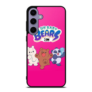 WE BABY BEARS CARTOON 2 Samsung Galaxy S24 Plus Case Cover WE BABY BEARS CARTOON 2 Samsung Galaxy S24 Plus Case Cover