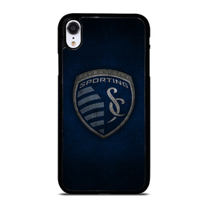 KANSAS CITY SPORTING SOCCER MLS iPhone XR Case Cover
