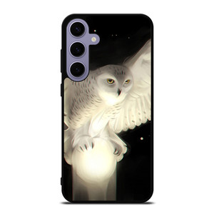 WHITE WOL CUTE Samsung Galaxy S24 Plus Case Cover WHITE WOL CUTE Samsung Galaxy S24 Plus Case Cover