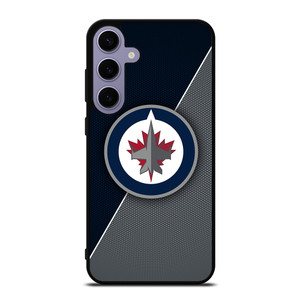 WINNIPEG JETS NHL HOCKEY LOGO Samsung Galaxy S24 Plus Case Cover