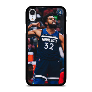 KARL ANTHONY TOWNS MINNESOTA TIMBERWOLVES 2 iPhone XR Case Cover