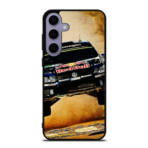 WRC RALLY VOLKSWAGEN POLO 2 Samsung Galaxy S24 Plus Case Cover