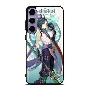 XIAO GENSHIN IMPACT GAMES Samsung Galaxy S24 Plus Case Cover