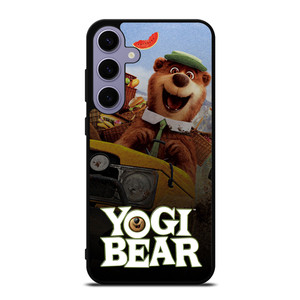 YOGI BEAR CARTOON 2 Samsung Galaxy S24 Plus Case Cover YOGI BEAR CARTOON 2 Samsung Galaxy S24 Plus Case Cover