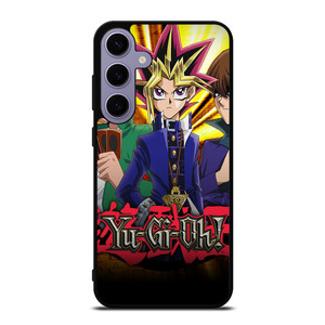 YU GI OH ANIME GAMES Samsung Galaxy S24 Plus Case Cover YU GI OH ANIME GAMES Samsung Galaxy S24 Plus Case Cover