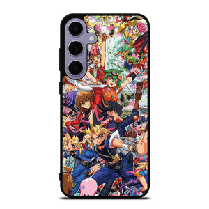 YU GI OH GAMES COLLAGE Samsung Galaxy S24 Plus Case Cover YU GI OH GAMES COLLAGE Samsung Galaxy S24 Plus Case Cover