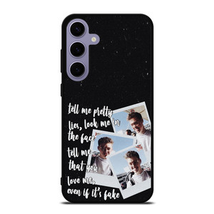 ZACH HERRON WHY DONT WE MEMBER Samsung Galaxy S24 Plus Case Cover ZACH HERRON WHY DONT WE MEMBER Samsung Galaxy S24 Plus Case Cover