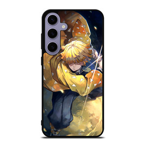 ZENITSU AGATSUMA DEMON SLAYER ANIME Samsung Galaxy S24 Plus Case Cover ZENITSU AGATSUMA DEMON SLAYER ANIME Samsung Galaxy S24 Plus Case Cover