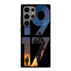 1917 WAR MOVIES POSTER Samsung Galaxy S24 Ultra Case Cover