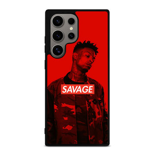 21 SAVAGE RAPPER Samsung Galaxy S24 Ultra Case Cover