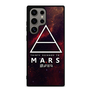 30 THIRTY SECONDS TO MARS NEBULA Samsung Galaxy S24 Ultra Case Cover