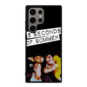 5 SECONDS OF SUMMER CALM 2 Samsung Galaxy S24 Ultra Case Cover
