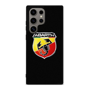 ABARTH CAR EMBLEM Samsung Galaxy S24 Ultra Case Cover ABARTH CAR EMBLEM Samsung Galaxy S24 Ultra Case Cover