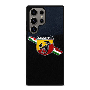 ABARTH METAL LOGO Samsung Galaxy S24 Ultra Case Cover