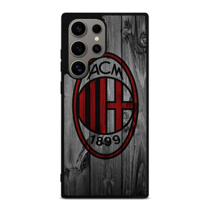 AC MILAN FOOTBALL WOODEN LOGO Samsung Galaxy S24 Ultra Case Cover AC MILAN FOOTBALL WOODEN LOGO Samsung Galaxy S24 Ultra Case Cover