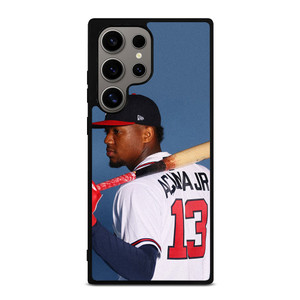 ACUNA JR ATLANTA BRAVES BASEBALL Samsung Galaxy S24 Ultra Case Cover ACUNA JR ATLANTA BRAVES BASEBALL Samsung Galaxy S24 Ultra Case Cover