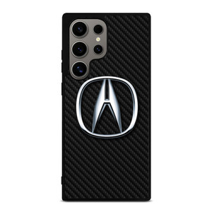 ACURA MOTORS CARBON FIBER Samsung Galaxy S24 Ultra Case Cover ACURA MOTORS CARBON FIBER Samsung Galaxy S24 Ultra Case Cover