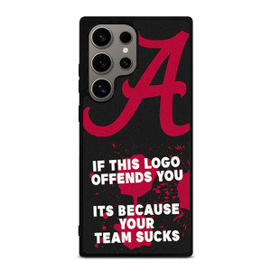 ALABAMA CRIMSON TIDE FOOTBALL FUNNY Samsung Galaxy S24 Ultra Case Cover ALABAMA CRIMSON TIDE FOOTBALL FUNNY Samsung Galaxy S24 Ultra Case Cover