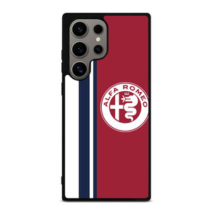 ALFA ROMEO F1 Samsung Galaxy S24 Ultra Case Cover ALFA ROMEO F1 Samsung Galaxy S24 Ultra Case Cover