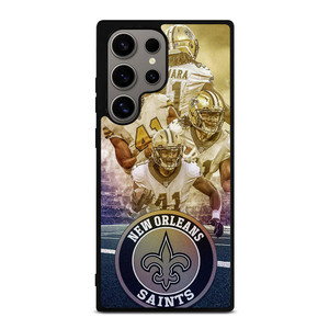 ALVIN KAMARA NEW ORLEANS SAINTS Samsung Galaxy S24 Ultra Case Cover
