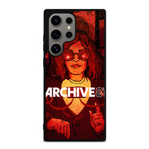 ARCHIVE 81 MELODY PENDRAS HORROR SERIES Samsung Galaxy S24 Ultra Case Cover