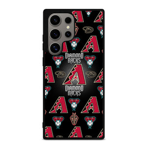 ARIZONA DIAMONDBACKS MLB BASEBALL PATTERN Samsung Galaxy S24 Ultra Case Cover ARIZONA DIAMONDBACKS MLB BASEBALL PATTERN Samsung Galaxy S24 Ultra Case Cover