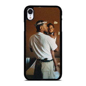 KENDRICK LAMAR MR MORALE iPhone XR Case Cover