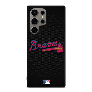 ATLANTA BRAVES BASEBALL TEAM Samsung Galaxy S24 Ultra Case Cover ATLANTA BRAVES BASEBALL TEAM Samsung Galaxy S24 Ultra Case Cover