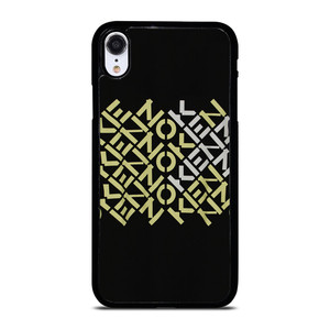 KENZO PARIS LOGO PATTERN iPhone XR Case Cover