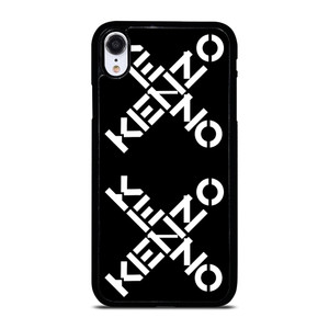 KENZO PARIS X LOGO iPhone XR Case Cover KENZO PARIS X LOGO iPhone XR Case Cover