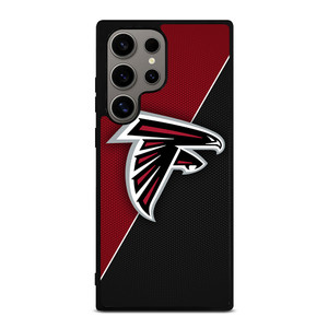 ATLANTA FALCONS NFL FOOTBALL LOGO Samsung Galaxy S24 Ultra Case Cover ATLANTA FALCONS NFL FOOTBALL LOGO Samsung Galaxy S24 Ultra Case Cover