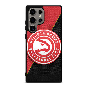 ATLANTA HAWKS NBA BASKETBALL LOGO Samsung Galaxy S24 Ultra Case Cover