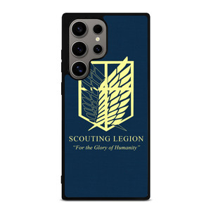 ATTACK ON TITAN SCOUTING LEGION Samsung Galaxy S24 Ultra Case Cover