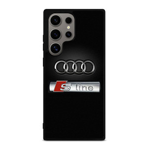 AUDI S LINE Samsung Galaxy S24 Ultra Case Cover AUDI S LINE Samsung Galaxy S24 Ultra Case Cover