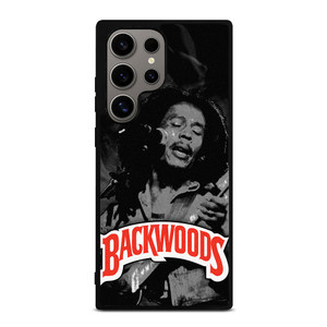 BACKWOODS CIGARETTES BOB MARLEY Samsung Galaxy S24 Ultra Case Cover