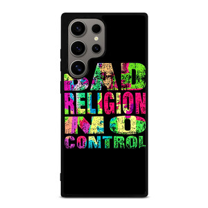 BAD RELIGION NO CONTROL Samsung Galaxy S24 Ultra Case Cover