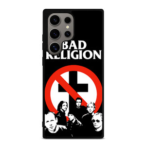 BAD RELIGION PUNK BAND LOGO Samsung Galaxy S24 Ultra Case Cover