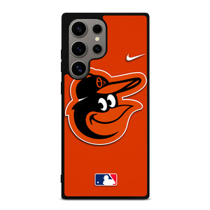 BALTIMORE ORIOLES MLB BASEBALL NIKE Samsung Galaxy S24 Ultra Case Cover