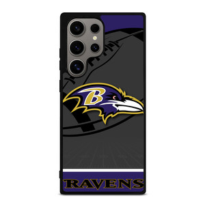 BALTIMORE RAVENS NFL TEAM Samsung Galaxy S24 Ultra Case Cover