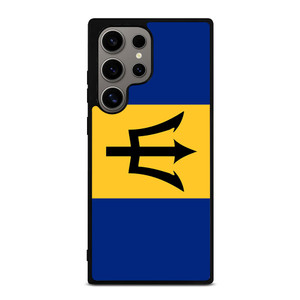 BARBADOS FLAG Samsung Galaxy S24 Ultra Case Cover BARBADOS FLAG Samsung Galaxy S24 Ultra Case Cover