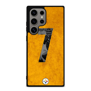 BEN ROETHLISBERGER PITTSBURGH STEELERS NFL Samsung Galaxy S24 Ultra Case Cover BEN ROETHLISBERGER PITTSBURGH STEELERS NFL Samsung Galaxy S24 Ultra Case Cover