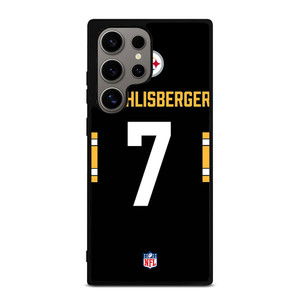 BEN ROETHLISBERGER PITTSBURGH STEELERS Samsung Galaxy S24 Ultra Case Cover BEN ROETHLISBERGER PITTSBURGH STEELERS Samsung Galaxy S24 Ultra Case Cover